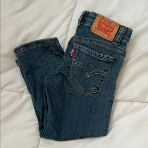 Levi's toddler jeans